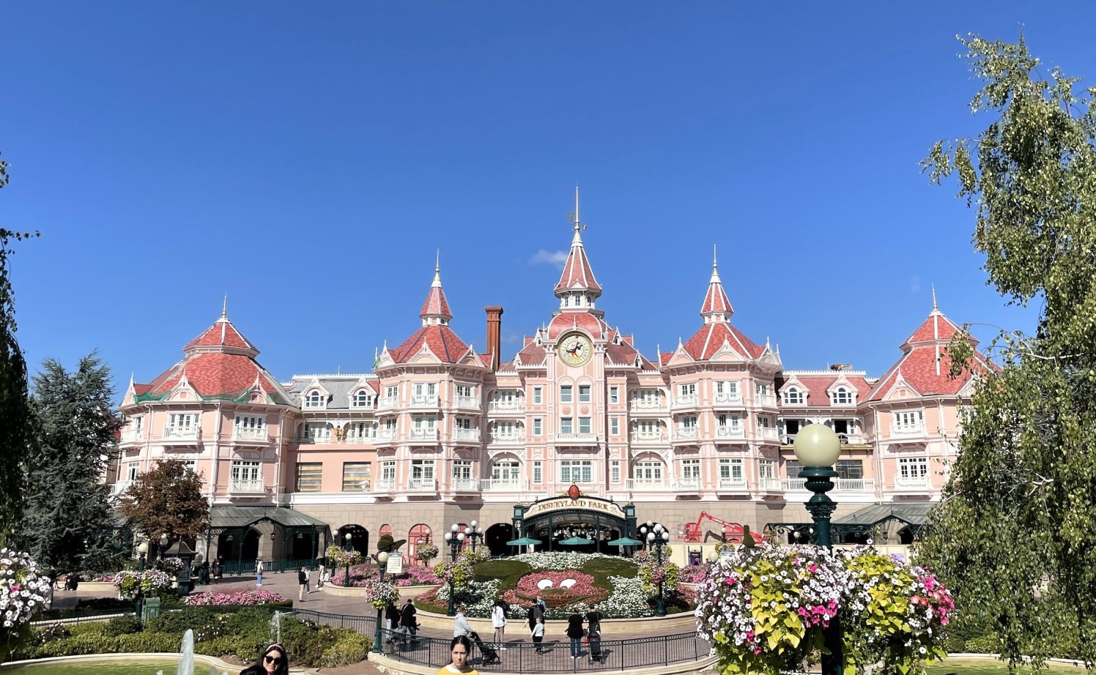 Disneyland Hotel, le meilleur hotel Disney