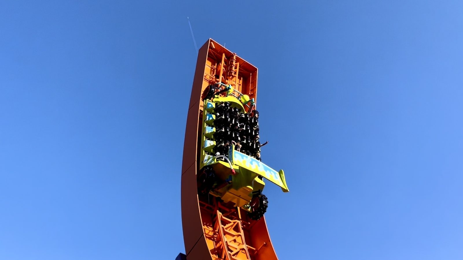 Attraction a sensation rc racer disneyland disney adventure world