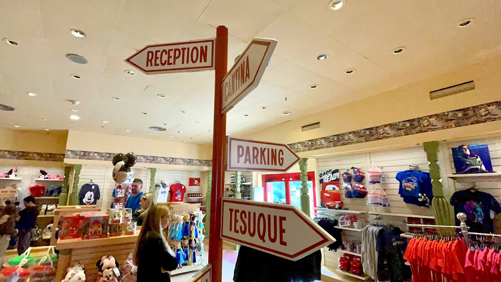 Boutique disney hotel santa fe