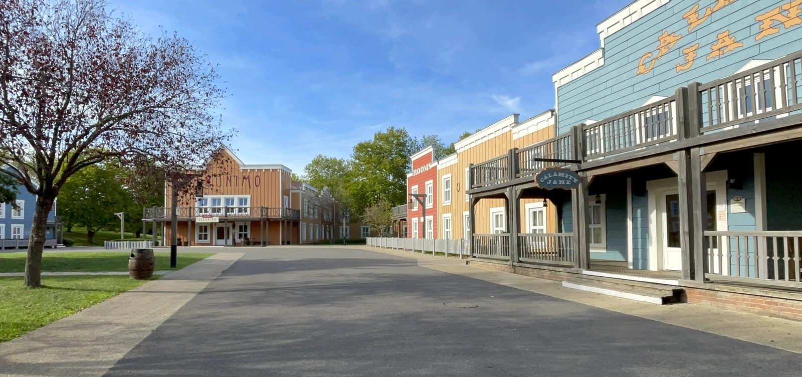 Cheyenne hotel disneyland paris