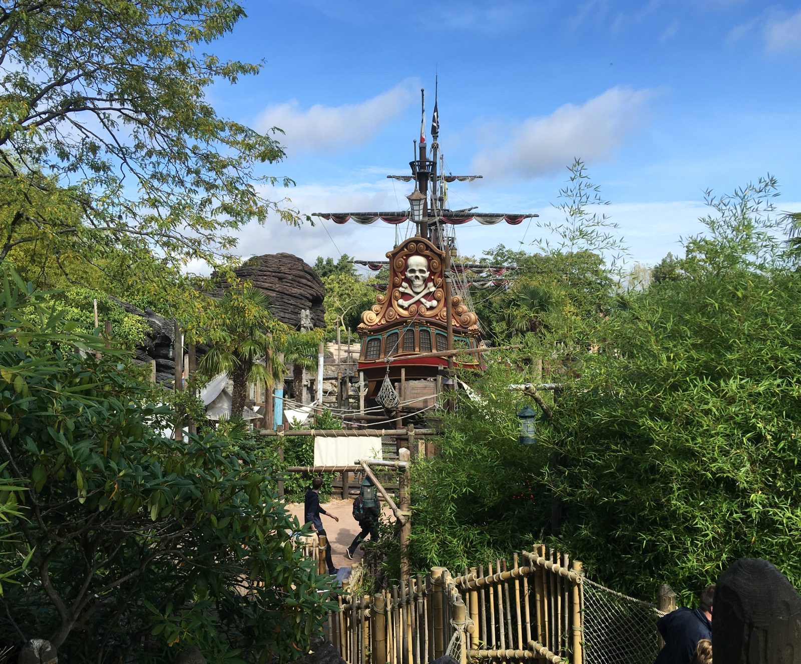 Jeux enfant adventure isle parc disney