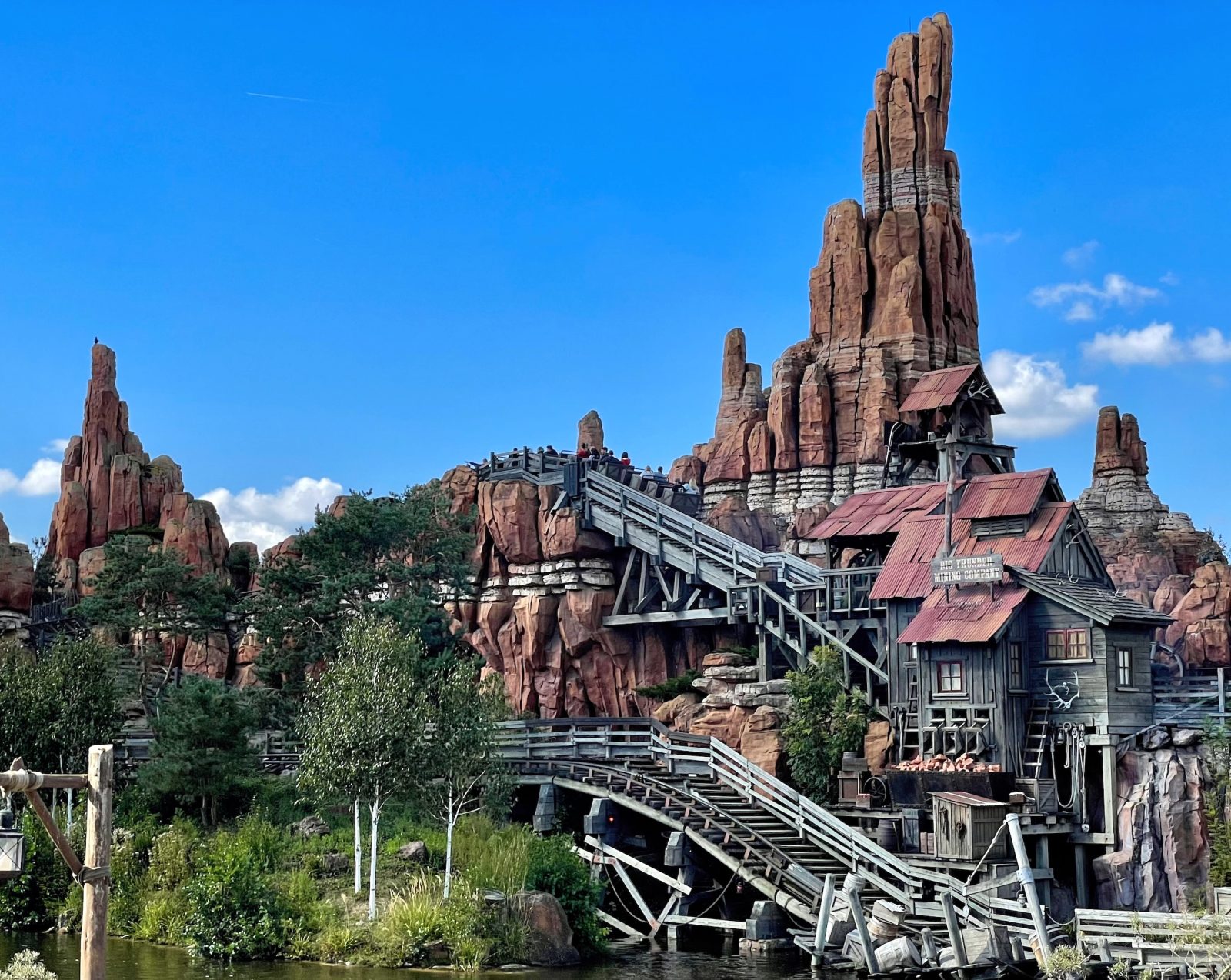 Top meilleures attractions disneyland paris